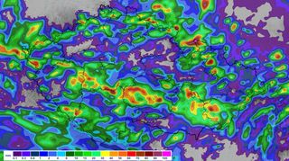 Česko zasáhnou velmi silné bouřky. Meteorologové vydali výstrahu